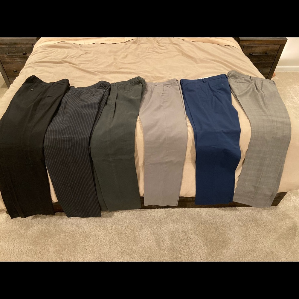Express Men’s Dress Pants 34 x 34